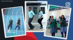 Kochi metro staff dance video