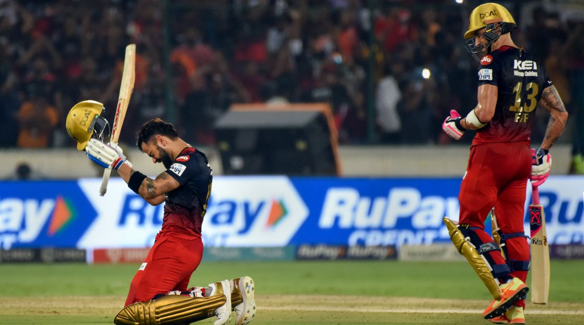 IPL 2023: 'Disappointed' Virat Kohli vows RCB will bounce back