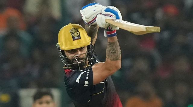 IPL 2023: What Virat Kohli’s spectacular six against SRH tells about ...