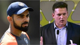 Kohli Smith cricket