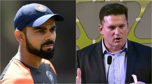Kohli Smith cricket
