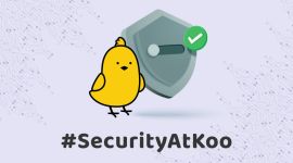Koo content moderation