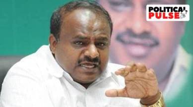 Karnataka Polls 2023, Karnataka Assembly election, Janata Dal (Secular), Karnataka Assembly polls, HD Kumaraswamy, HD Deve Gowda, Karnataka BJP, Karnataka congress, Political Pulse, Indian Express, India news, current affairs