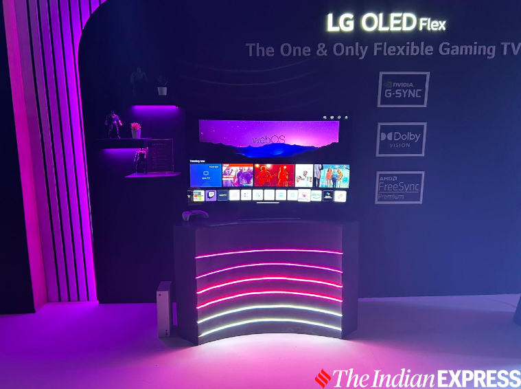 تلفزيونات LG OLED 