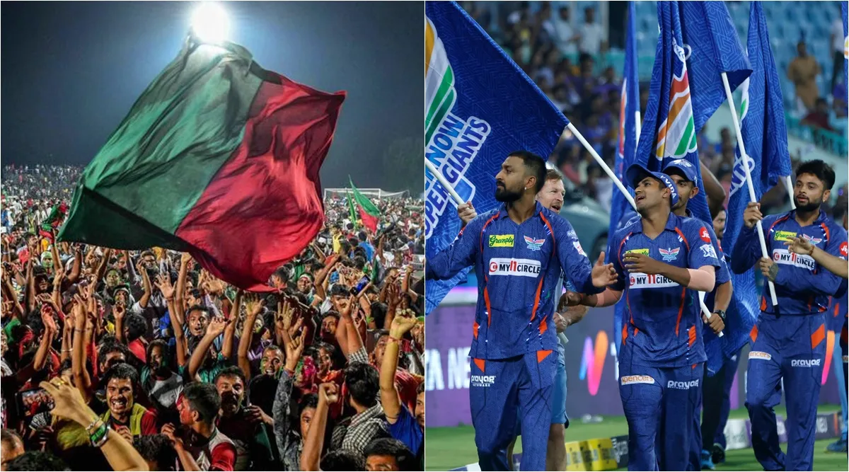 IPL 2023 EXPLAINED: Why Lucknow Super Giants Will Be Wearing