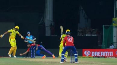 IPL 2023: Lalit Yadav catch