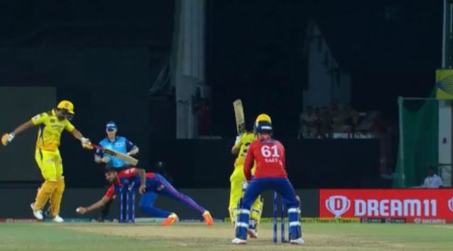 IPL 2023: Lalit Yadav catch