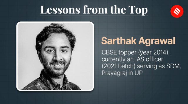 cbse board exam result topper's interview
