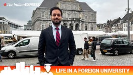 Life in a Foreign University- Farhan Siddique