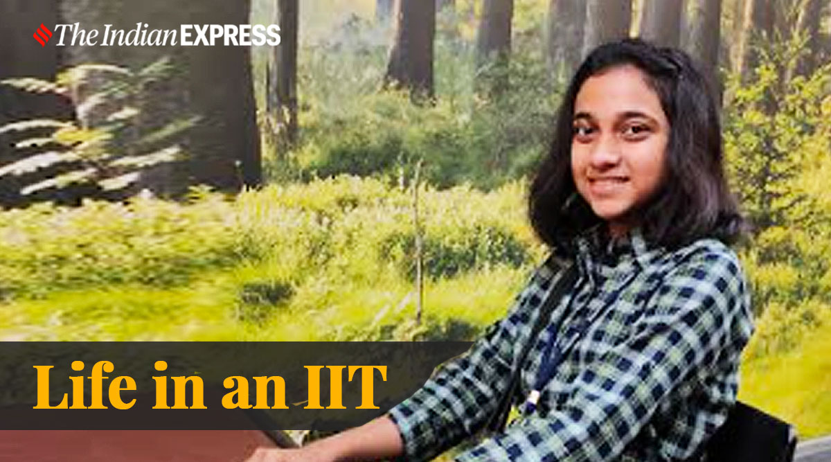 Life in an IIT: Rishika Saria of IIT Guwahati shares how she chose her ...