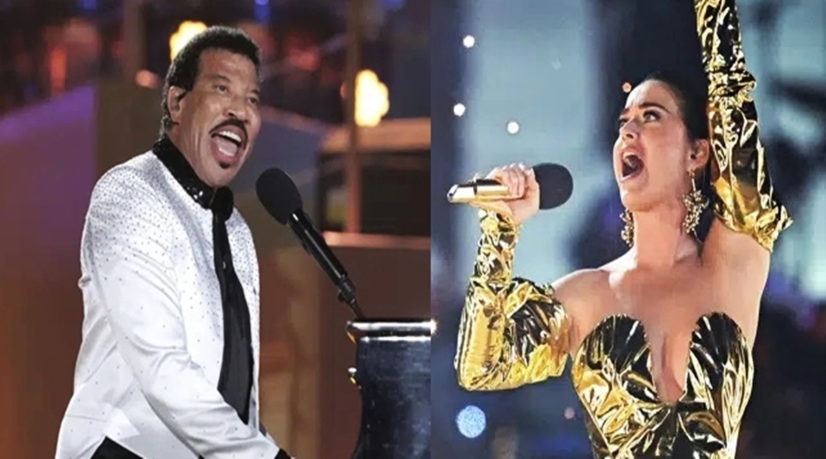 Lionel Richie, Katy Perry Sing For Royal Coronation In Honour Of King ...