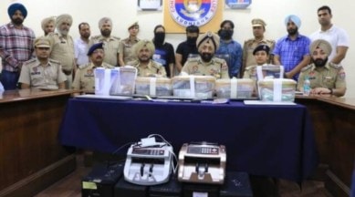 Ludhiana gang app, Ludhiana news