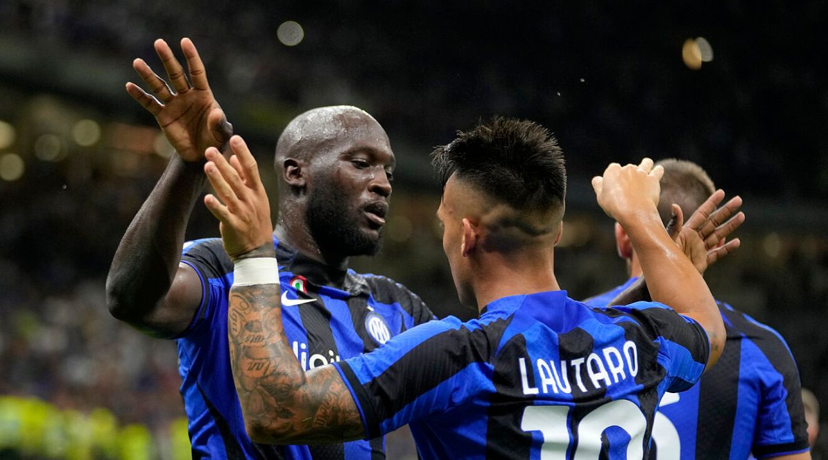 Inter’s LuLa attack back to its best for CL derby vs Milan | Football