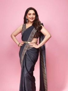 On Madhuri Dixit’s birthday, take a look at her best sari moments