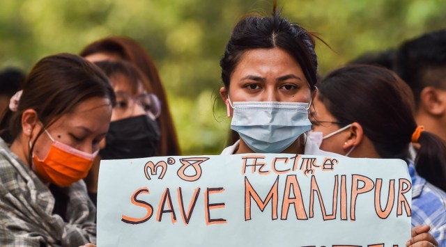 SC on Manipur violence