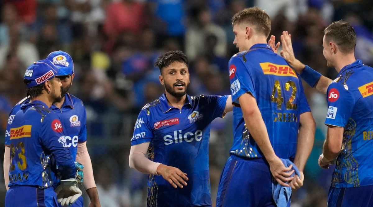 IPL 2023: Mumbai Indians Defeat Gujarat Titans By 27 Runs | Sports ...