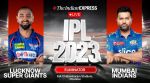 IPL 2023 Eliminator Live: Lucknow Super Giants vs Mumbai Indians Live Score, LSG vs MI IPL 2023 Eliminator Scorecard Updates from MA Chidambaram Stadium