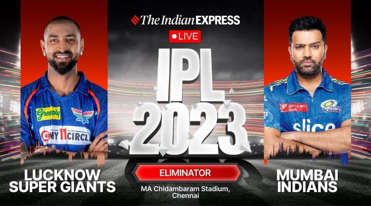 score of mumbai indians