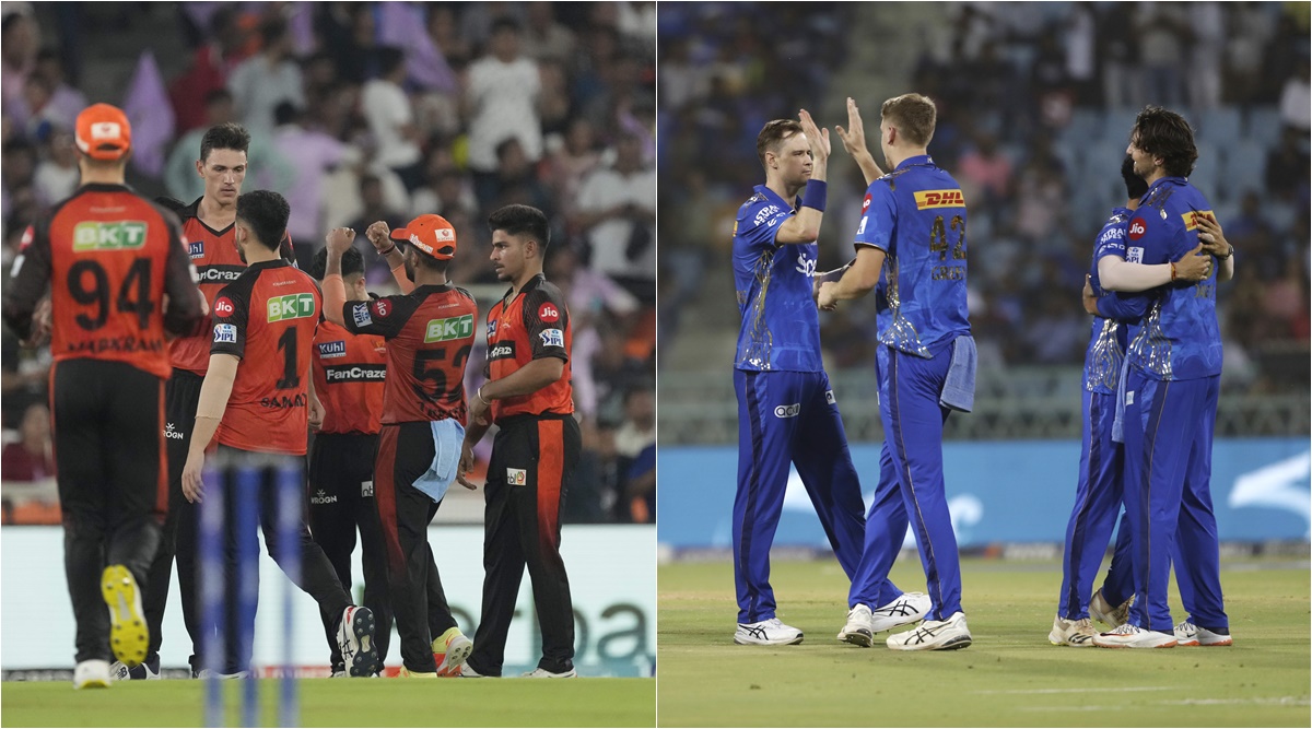 Mi Vs Srh Live Streaming Ipl When And Where To Watch Mumbai Indians Vs Sunrisers