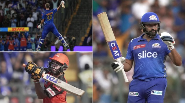 IPL 2023, MI vs SRH emotional rollercoaster: Vivrant gets going, no way ...