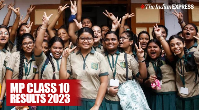 MPBSE 10th Result 2023