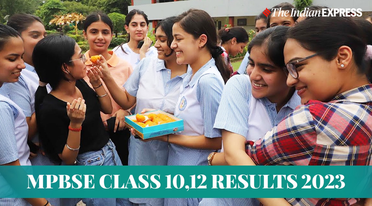 Mp Board 10th 12th Result 2023 Out Check Mpbse Results At Mpbse Nic