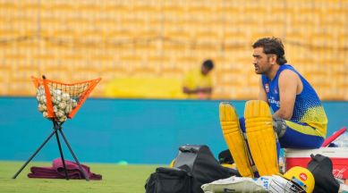 MS Dhoni