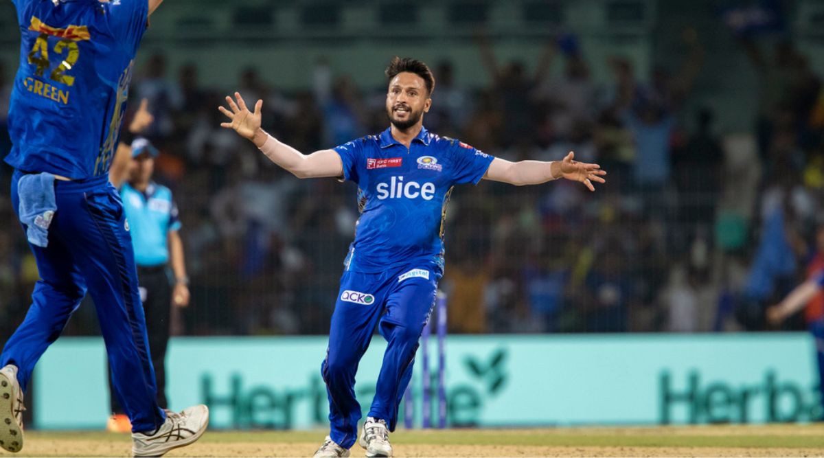 I have been waiting for this since 2018, Nicholas Pooranâ€™s wicket my favourite: MIâ€™s hero Akash Madhwal opens up after crushing LSG with fifer - NEWSKUT