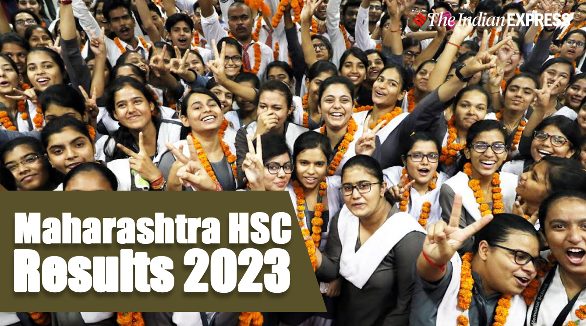 Maharashtra HSC Result 2023 (Out) How to check Class 12th scores