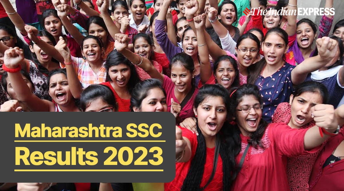 Maharashtra Board SSC 10th Result 2023 Result declared, check scores