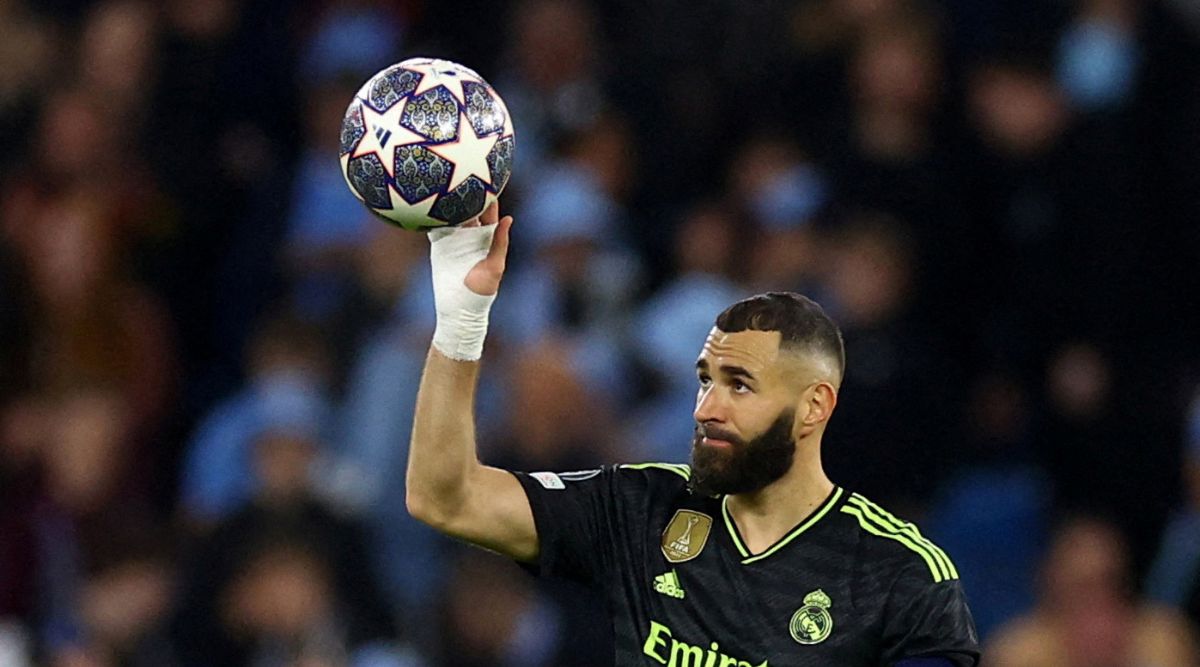 Karim Benzema Leave Real Madrid This Summer After 14 Seasons And