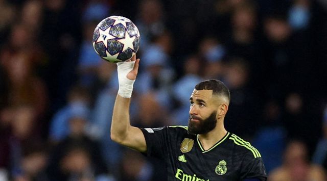 Karim Benzema