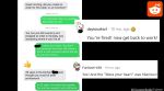 Man fired from job, then former boss asks him about something related to work