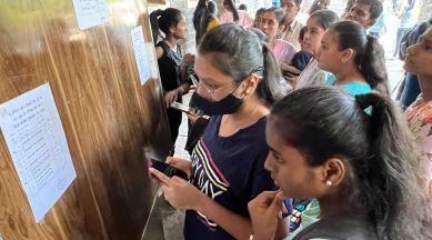 The HSE exam was conducted from 10 am to 1 pm.