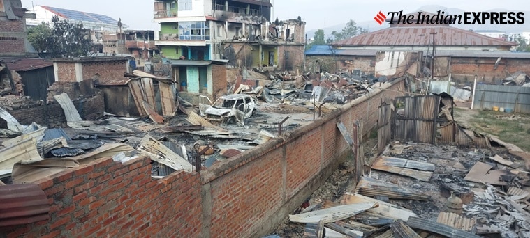 Manipur clashes