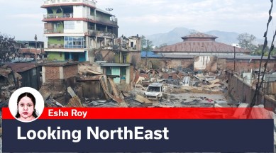 Manipur Violence
