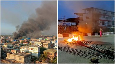 Manipur violence