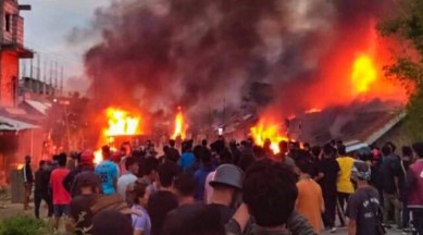 Manipur violence, violence in manipur, manipur news