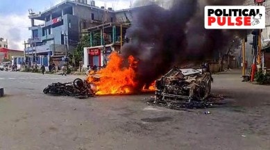 Manipur violence