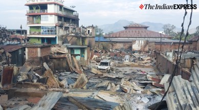 Manipur clashes