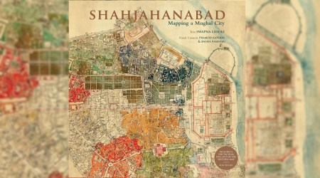 Shahjahanbad: Mapping a Mughal City