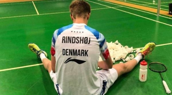 Marcus Rindshoj