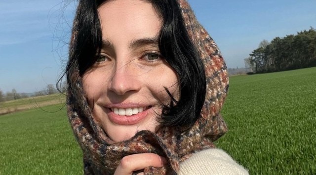 Paul Walker's daughter Meadow Walker