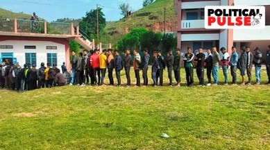 Meghalaya polls