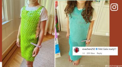 Meta CEO Mark Zuckerberg is designing, 3D printing dresses for his daughters