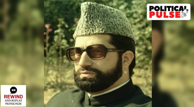 Mirwaiz Mohammad Farooq