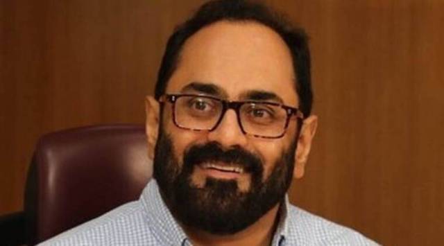 GOI first draft of Digital India Bill, Rajeev Chandrasekhar regulation on digital services, social media platforms, India’s decades old Internet law, Information Technology Act, indian express, indian express, indian express news