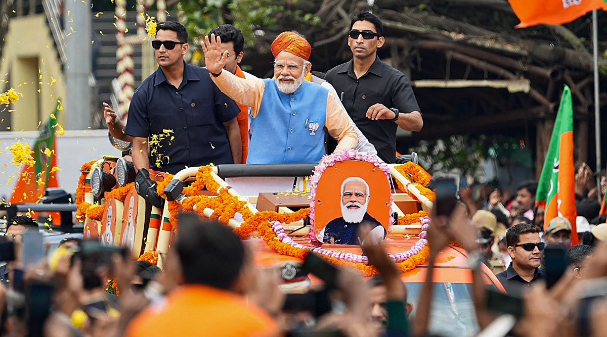 PM Modi in Karnataka, Karnataka Elections 2023