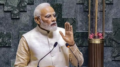 New Parliament inauguration, PM Modi speech