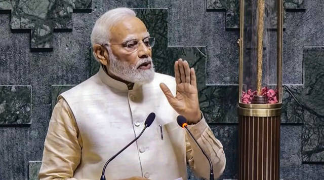 New Parliament inauguration, PM Modi speech